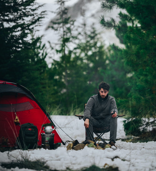 Winter Camping 101: Tips for enjoying cold weather camping