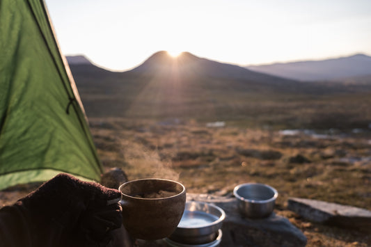 Wild Eats: The Best Foods To Pack For Your Next Overnight Hike