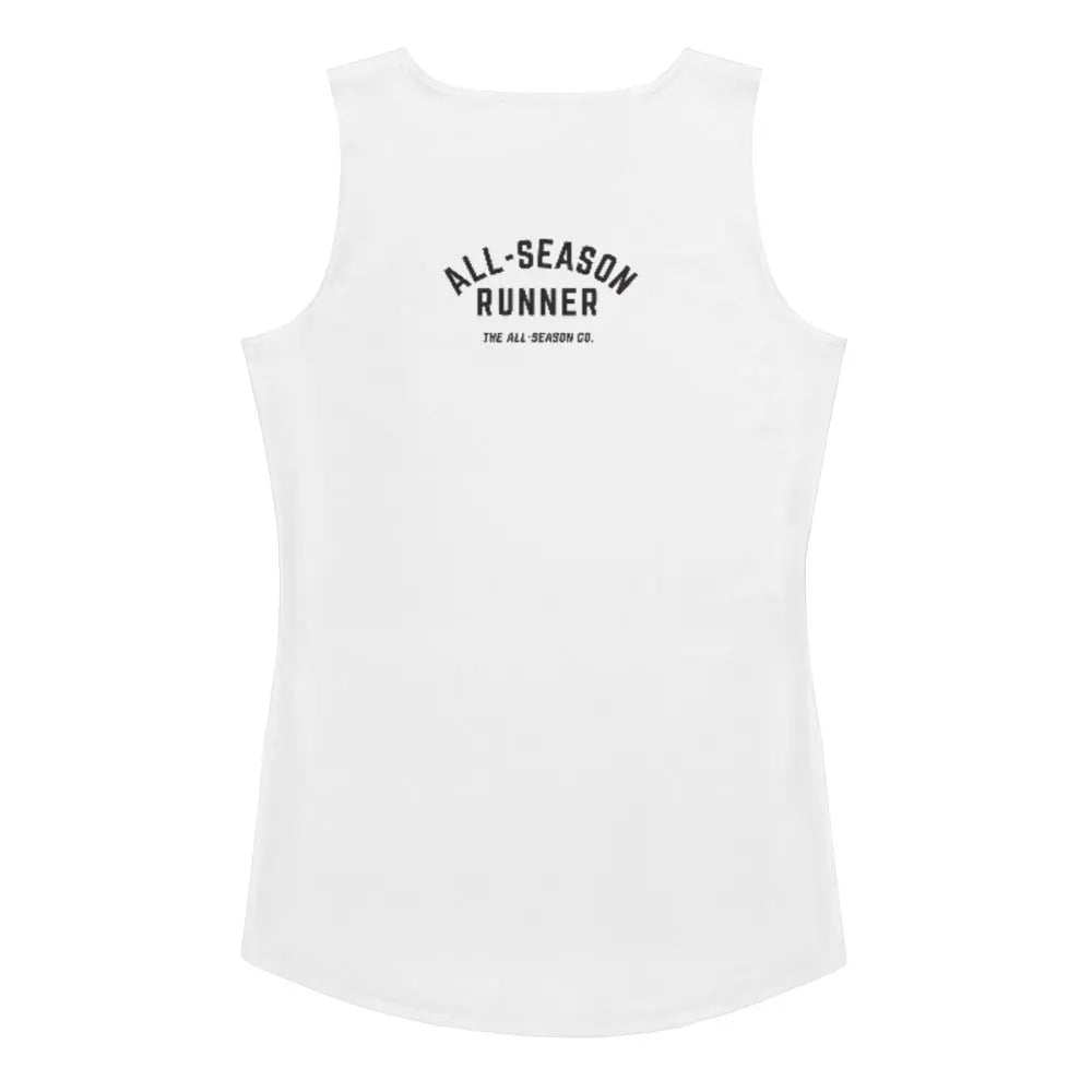 365: Women's Race Bib Tank The All-Season Co.