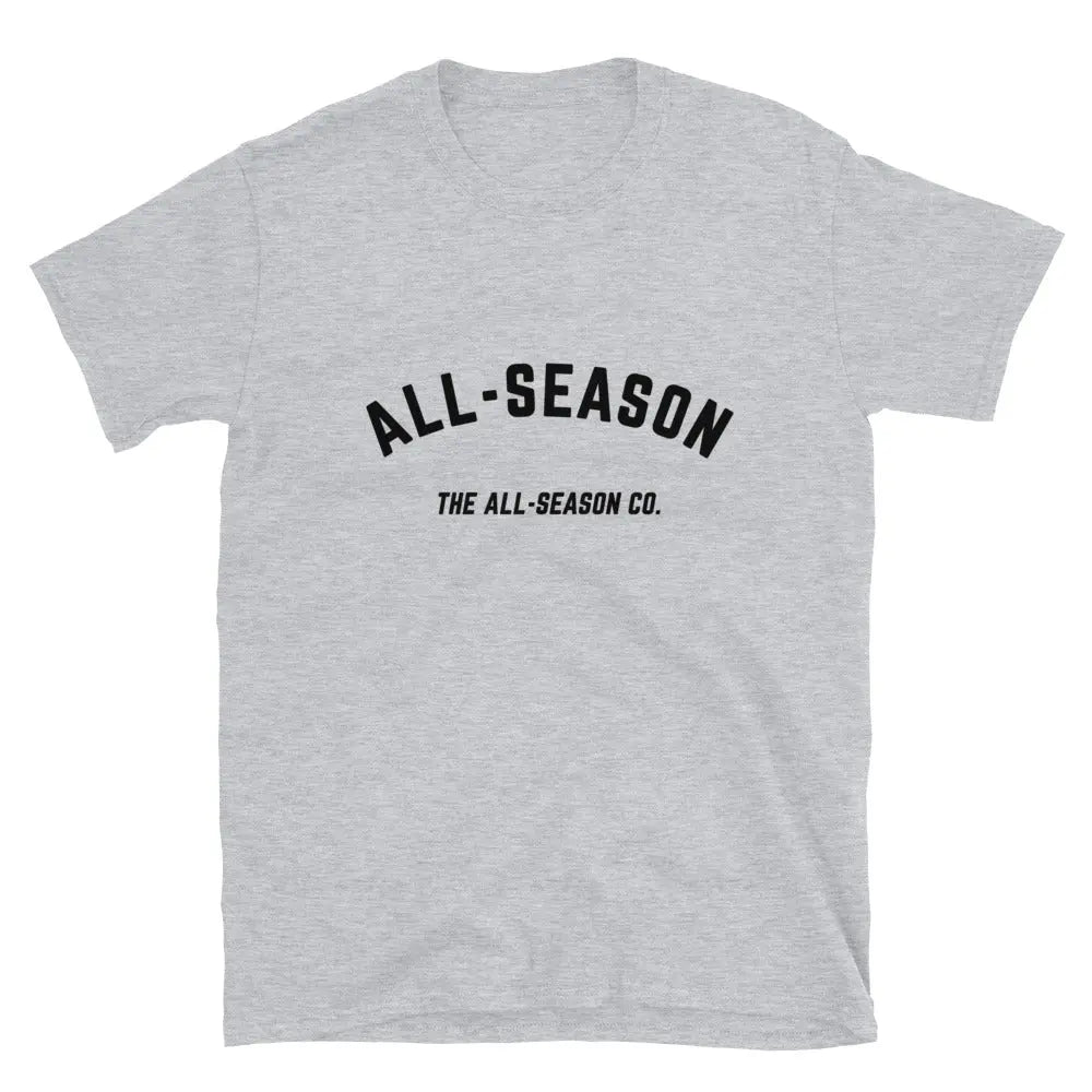 All-Season: Short-sleeve unisex tee The All-Season Co.