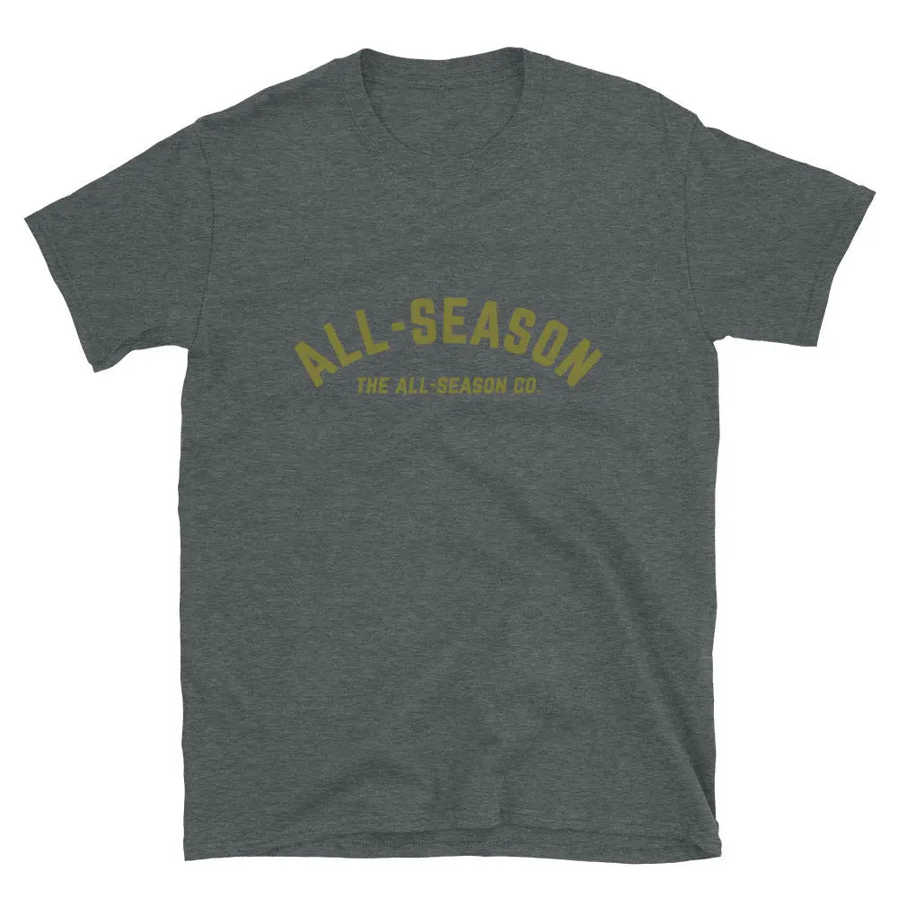 All-Season: Short-sleeve unisex tee The All-Season Co.