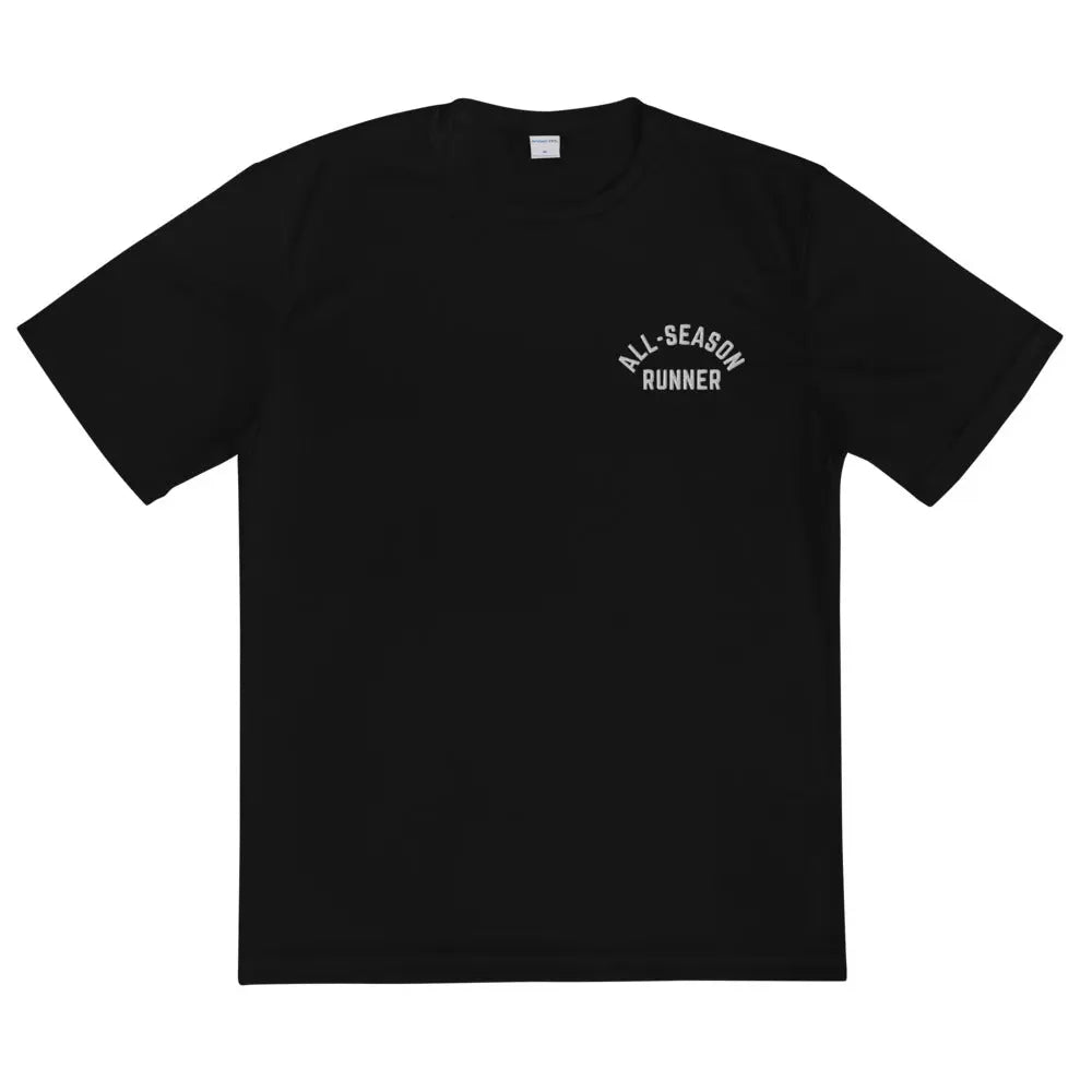 All-Season Runner: Embroidered Tee The All-Season Co.