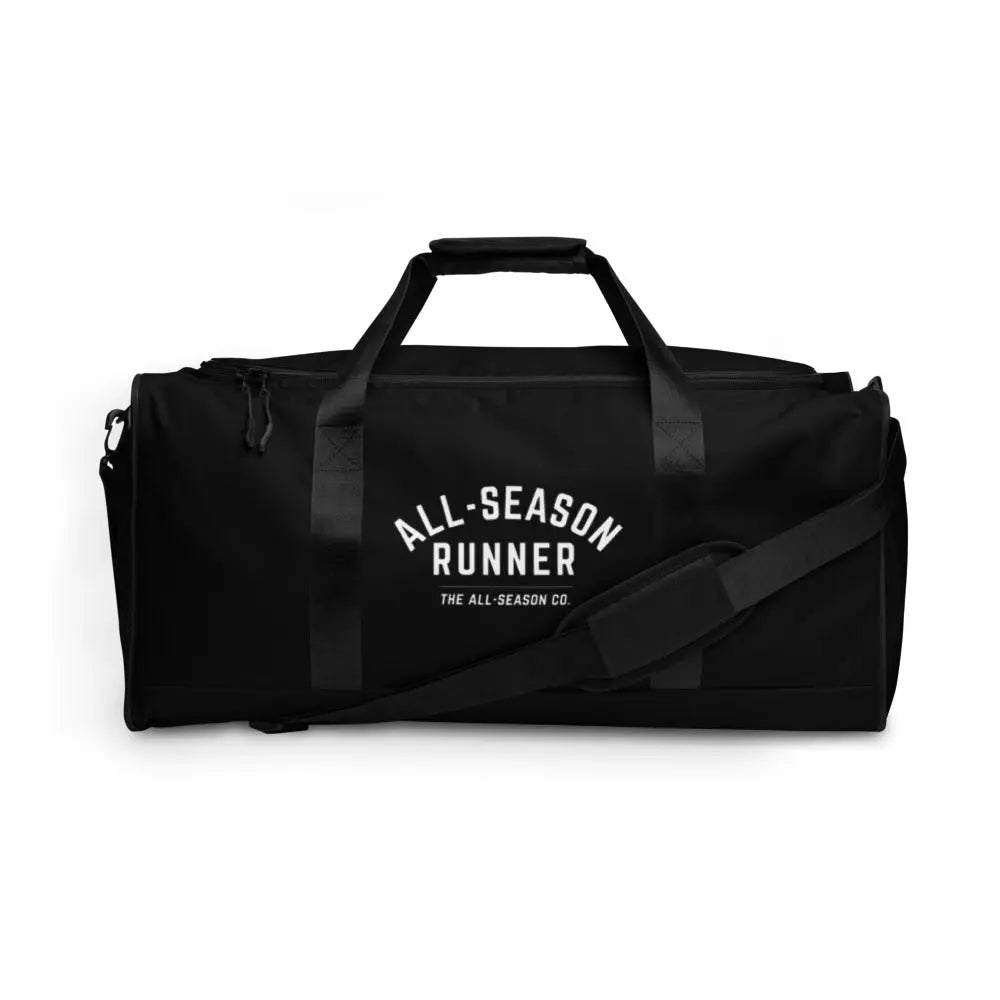 All-Season Runner Duffle bag The All-Season Co.