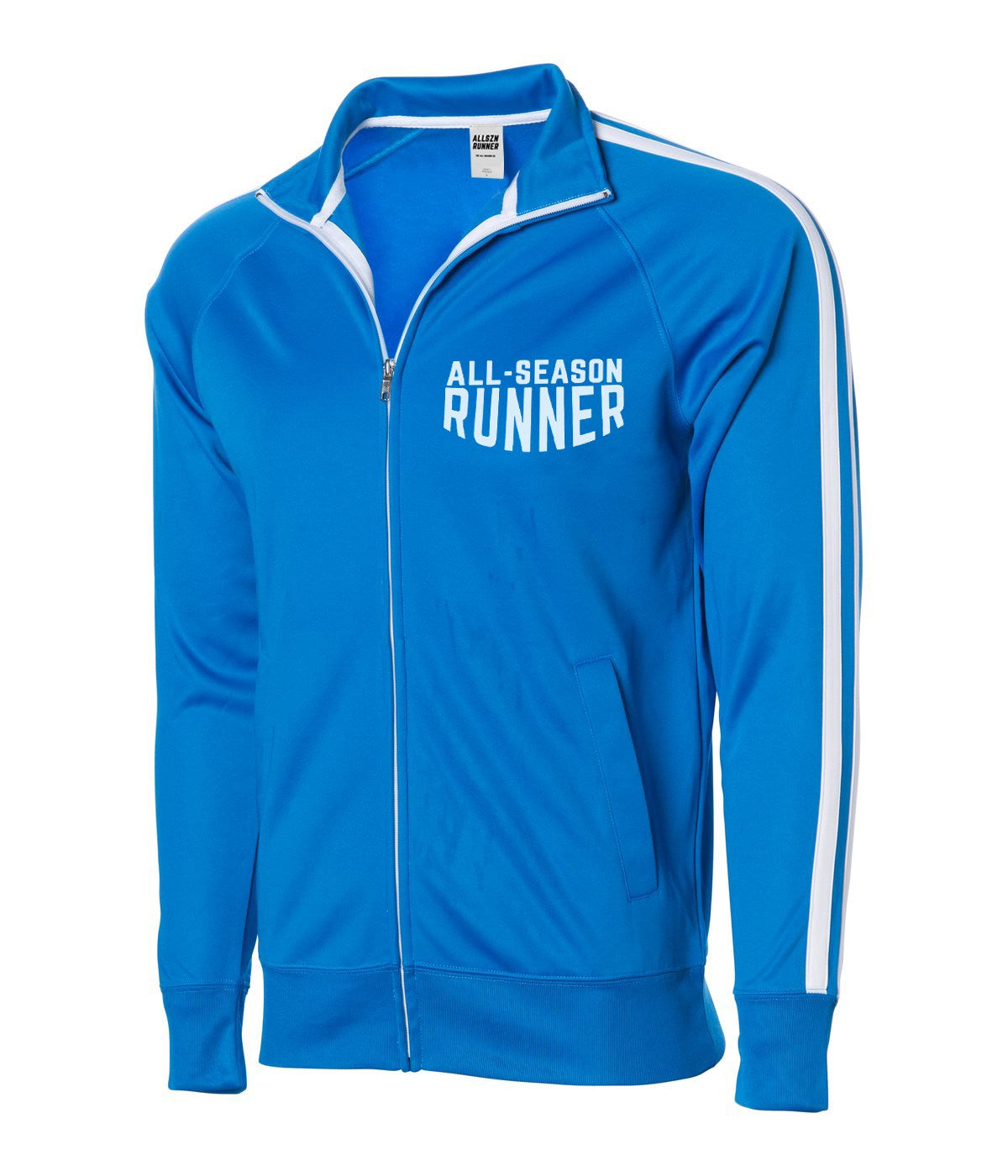 All-Season Runner Track Jacket Apliiq