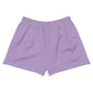 Any weather: Women's athletic shorts The All-Season Co.