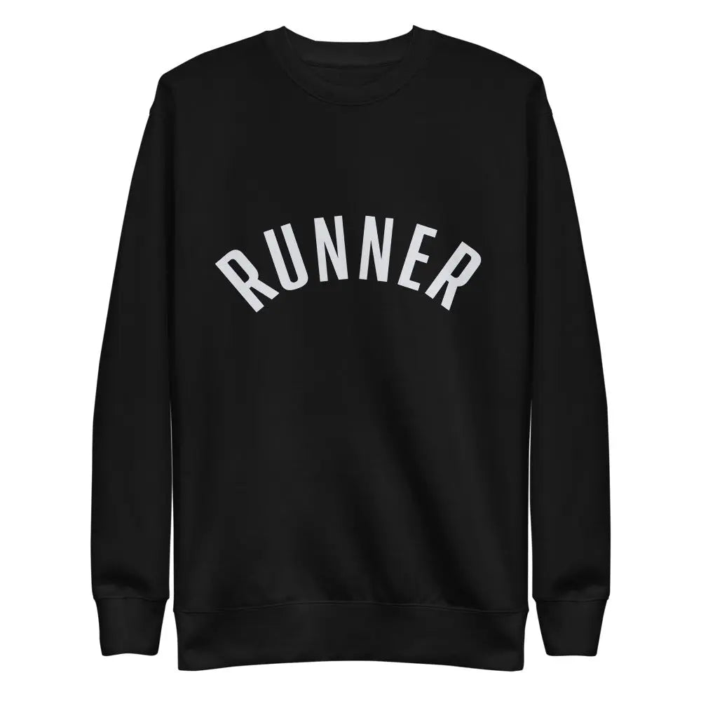The Runner Unisex Pullover The All-Season Co.
