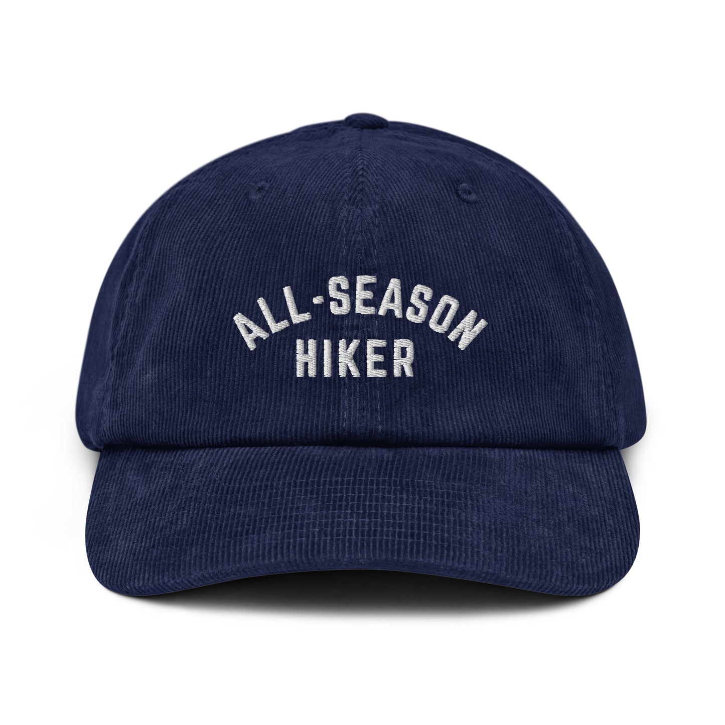 The Cord Cap: All-Season Hiker The All-Season Co.