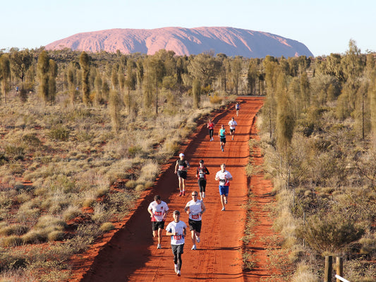 Weird, wild and amazing marathons you have to run at least once