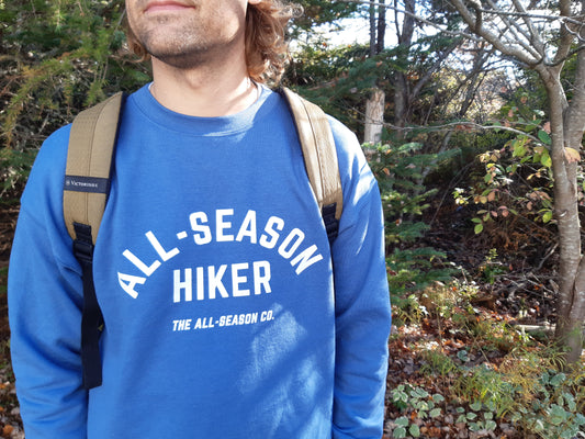 Maintaining the trails is a shared responsibility