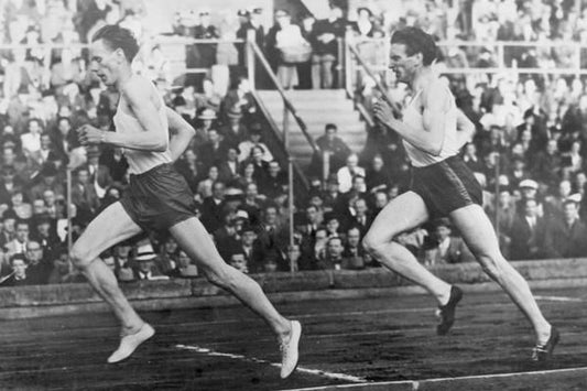 Train for your next run like it's 1942