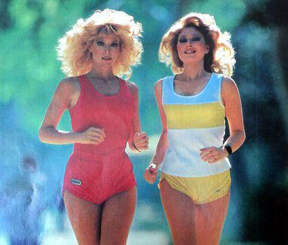 Run The 80s is a virtual race