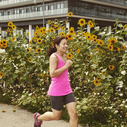 All-Season Runner: Lisa Sun