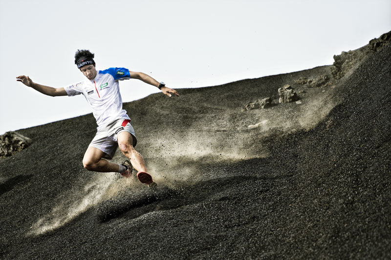 How to run like Kilian Jornet