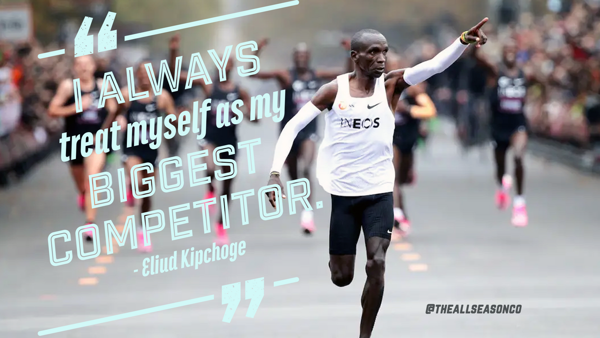 Inspiring quotes to help motivate your running journey - The All-Season Co.