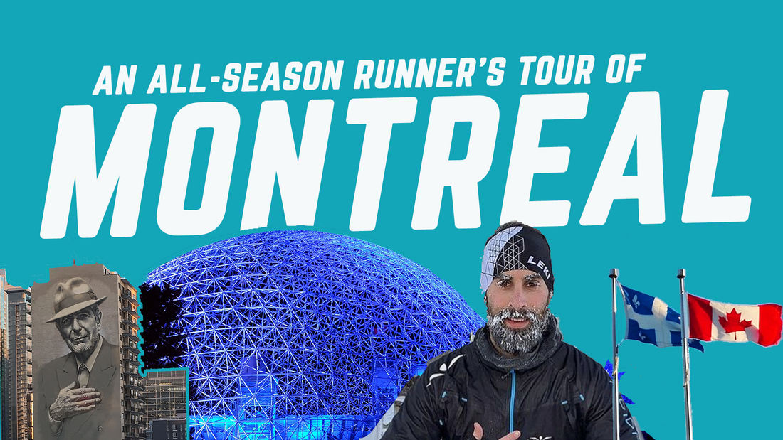 Take an All-Season run through Montreal