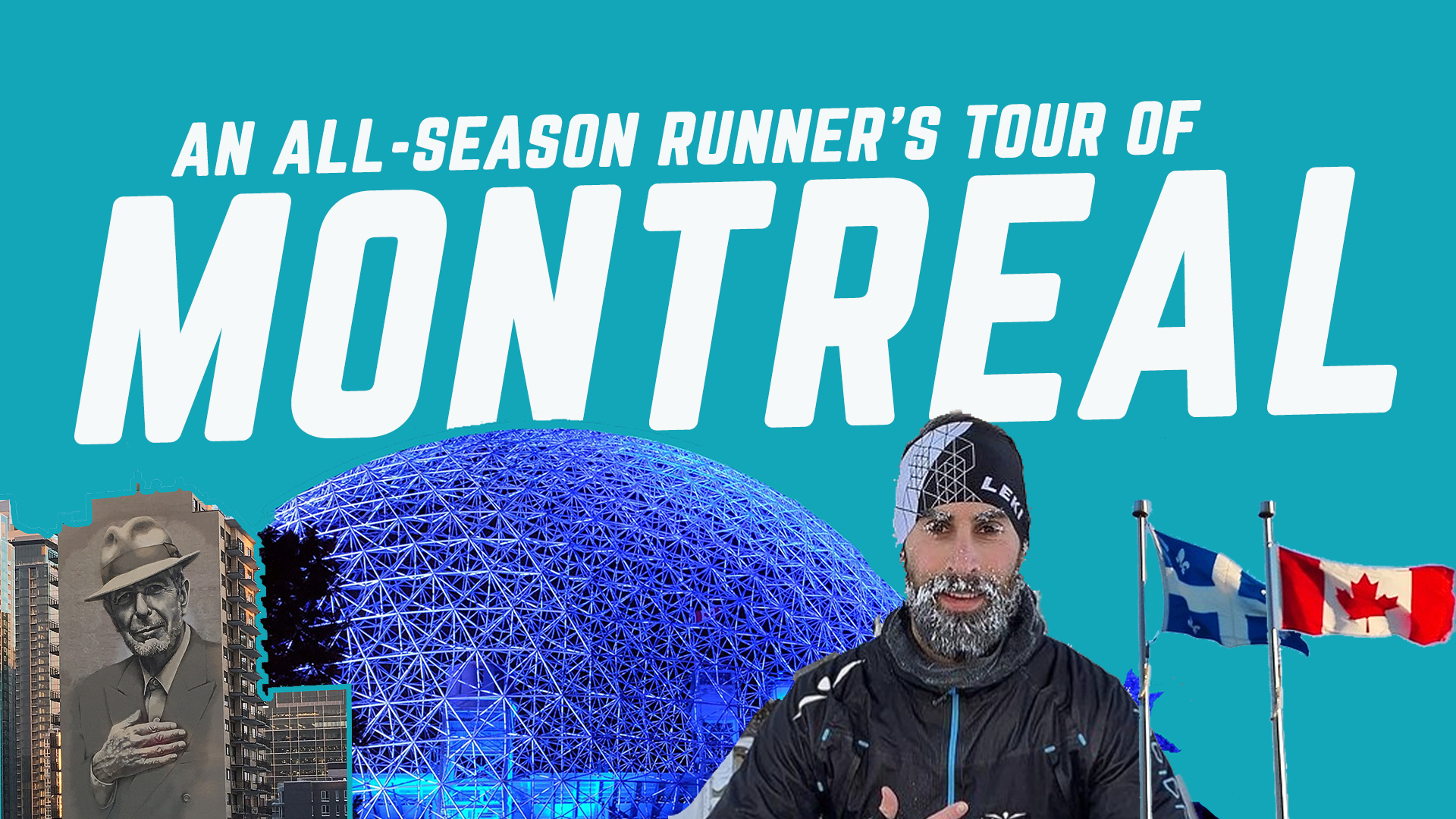 Take an All-Season run through Montreal