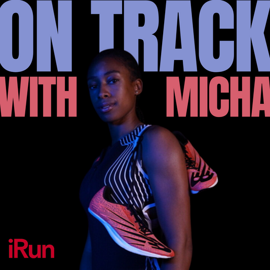 New Podcast: Introducing On Track with Micha