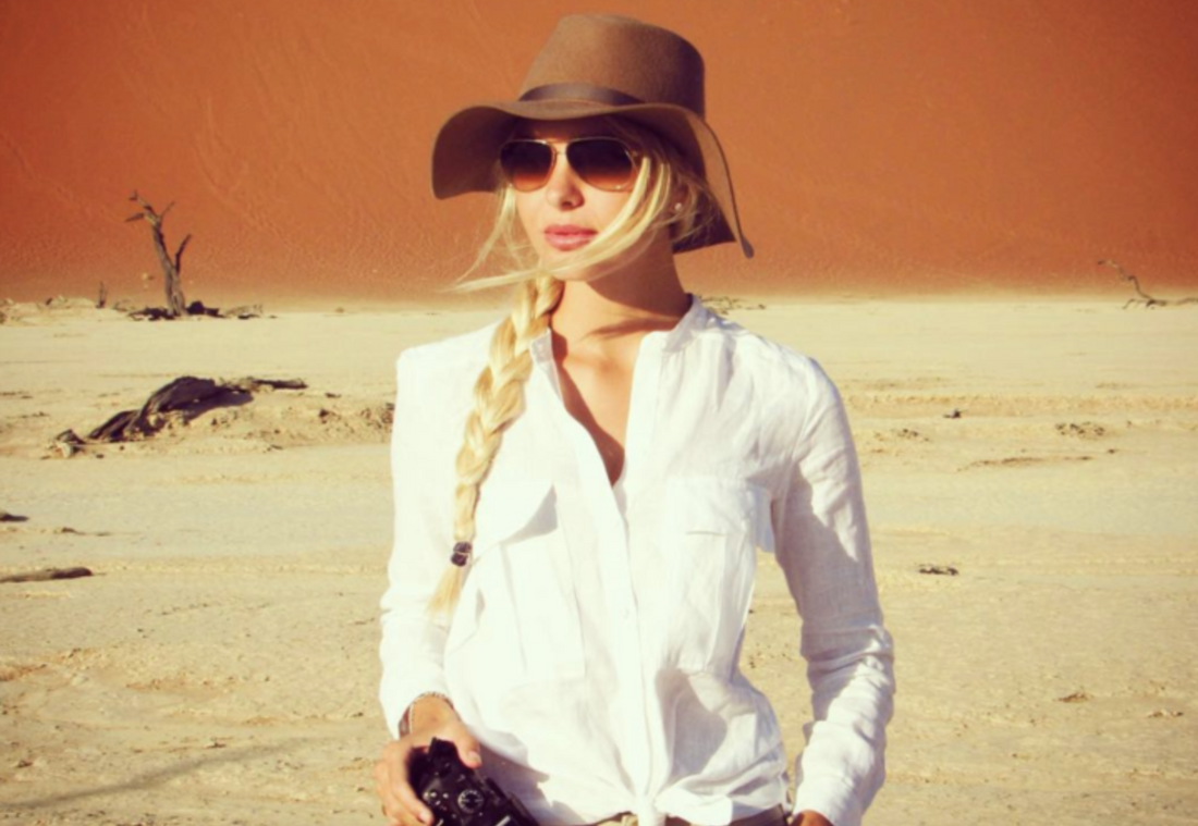 Focused: Paige Hahn on becoming a wildlife photographer