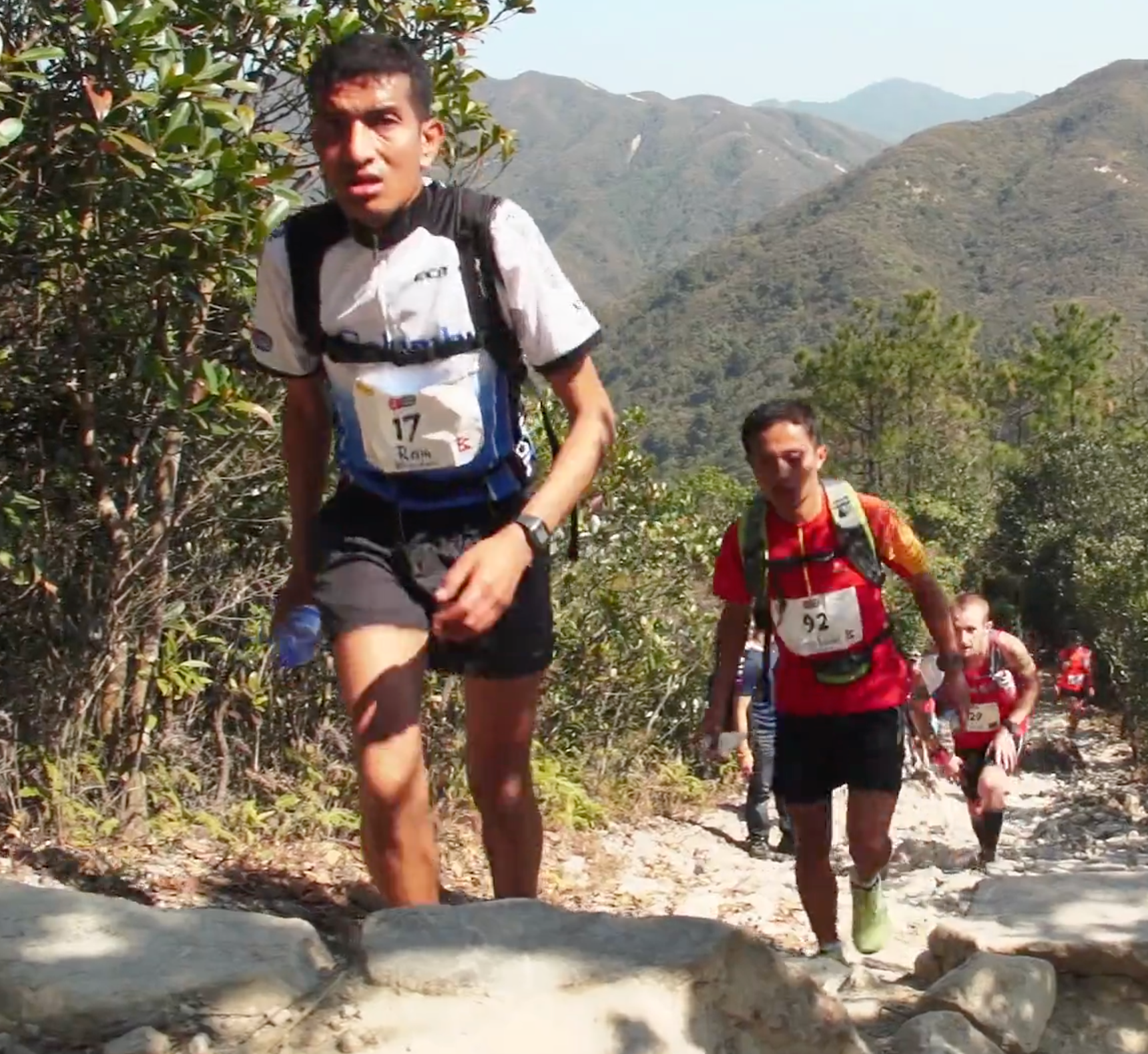 Inspiring running and hiking documentaries you can stream for free