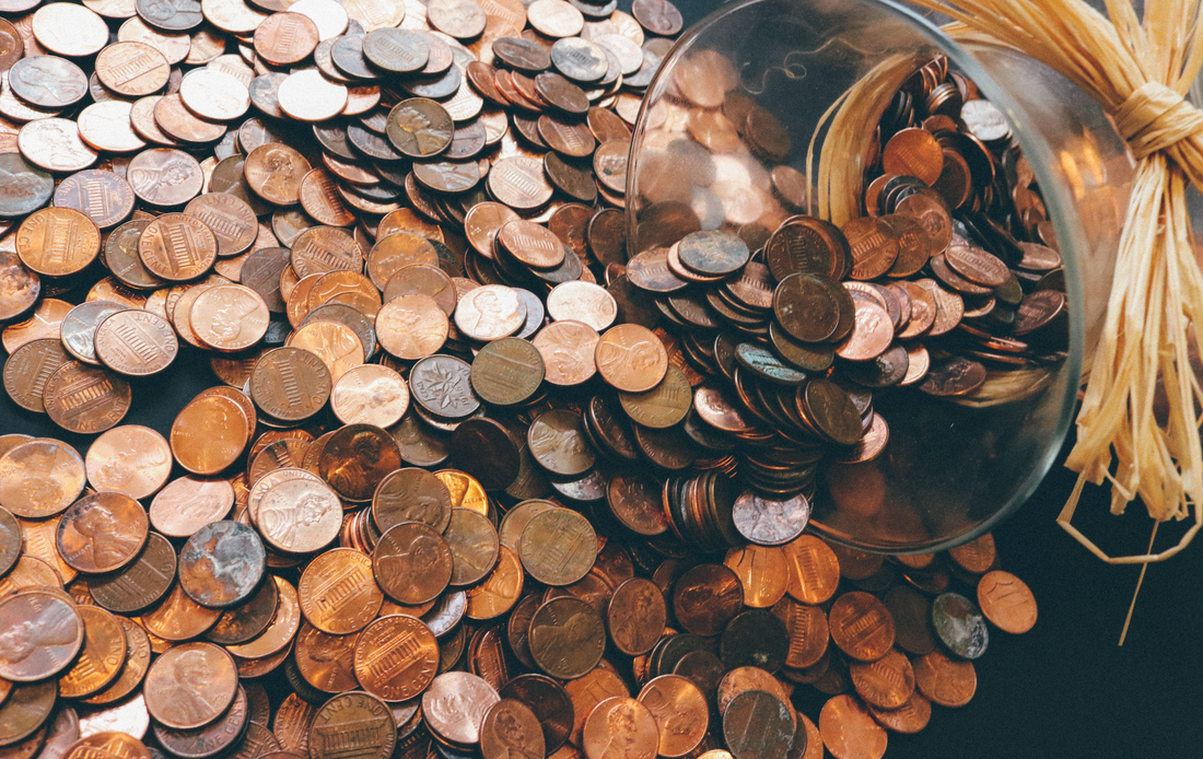 Guest Post: I Picked Up Every Penny I Saw on the Street During My 2021 Runs