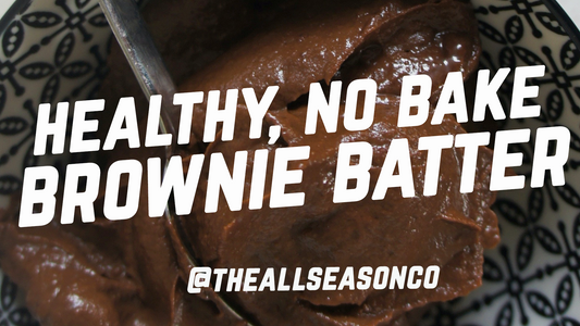 Recipe: This no-bake brownie batter is packed with goodness and tastes amazing