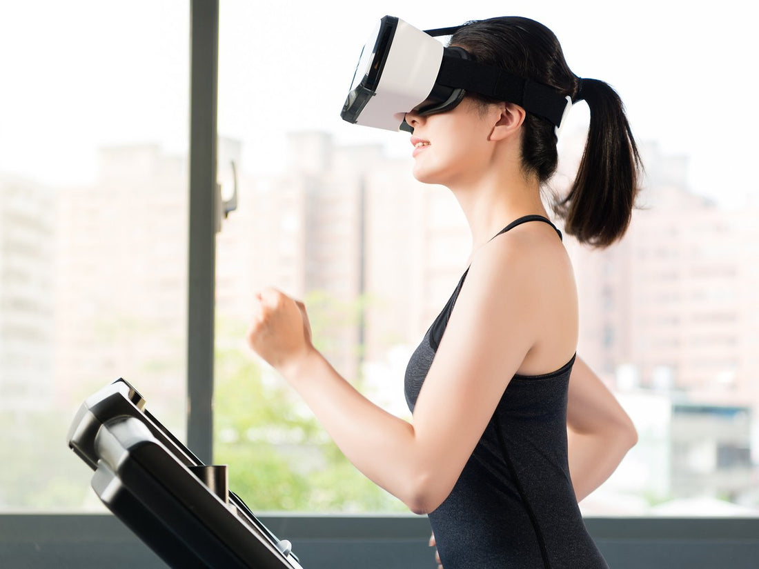 Virtual races, indoor hiking and other creative ways to stay energized in self-isolation