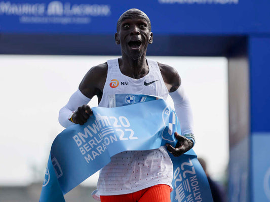 The Elements: Eliud Kipchoge runs 2:01:09, plus hiking therapy and more