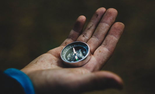 How To Use a Compass