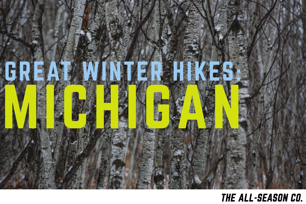 5 must-do winter hikes in Michigan