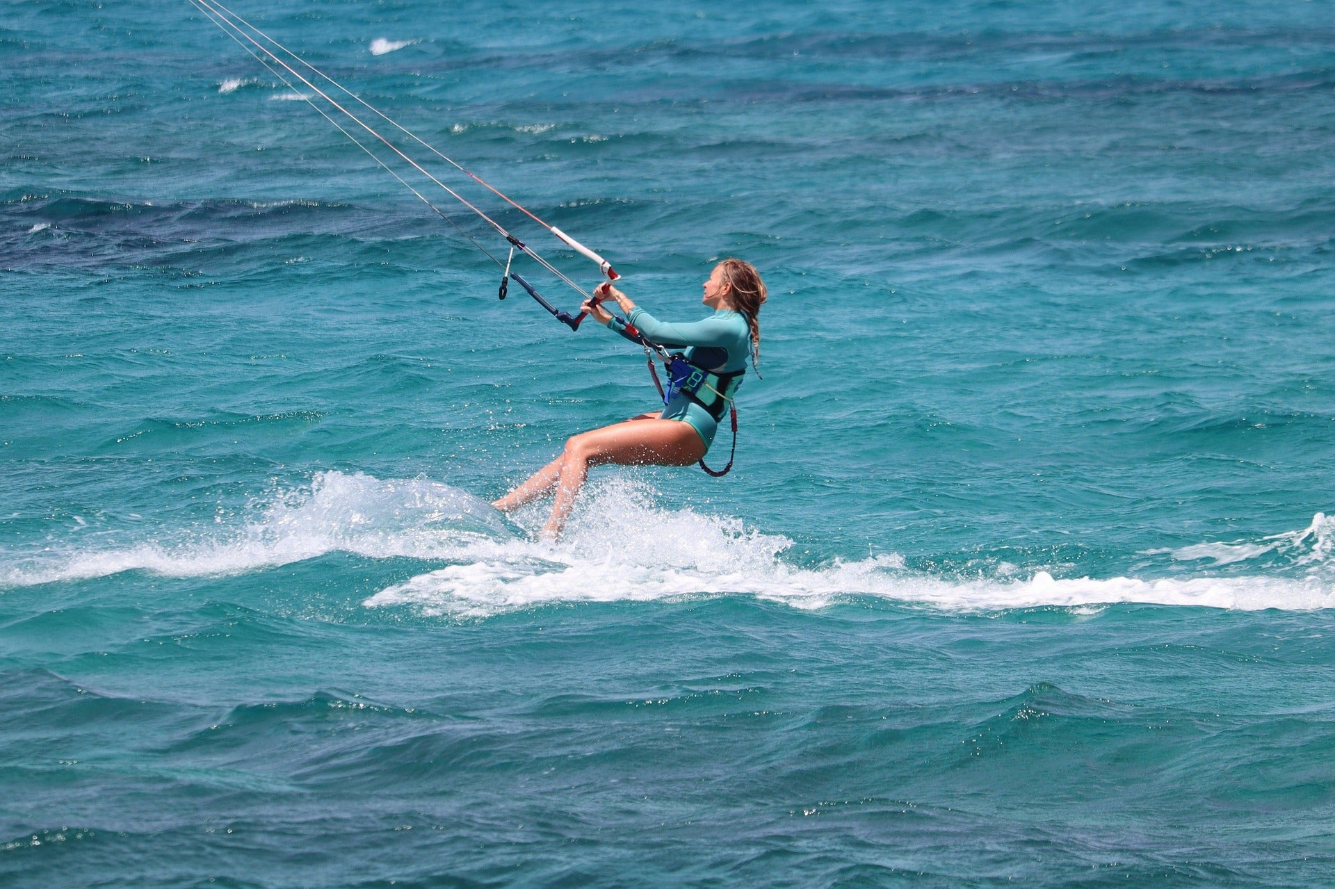 Participation in Outdoor Activities Climbs to New Peak
