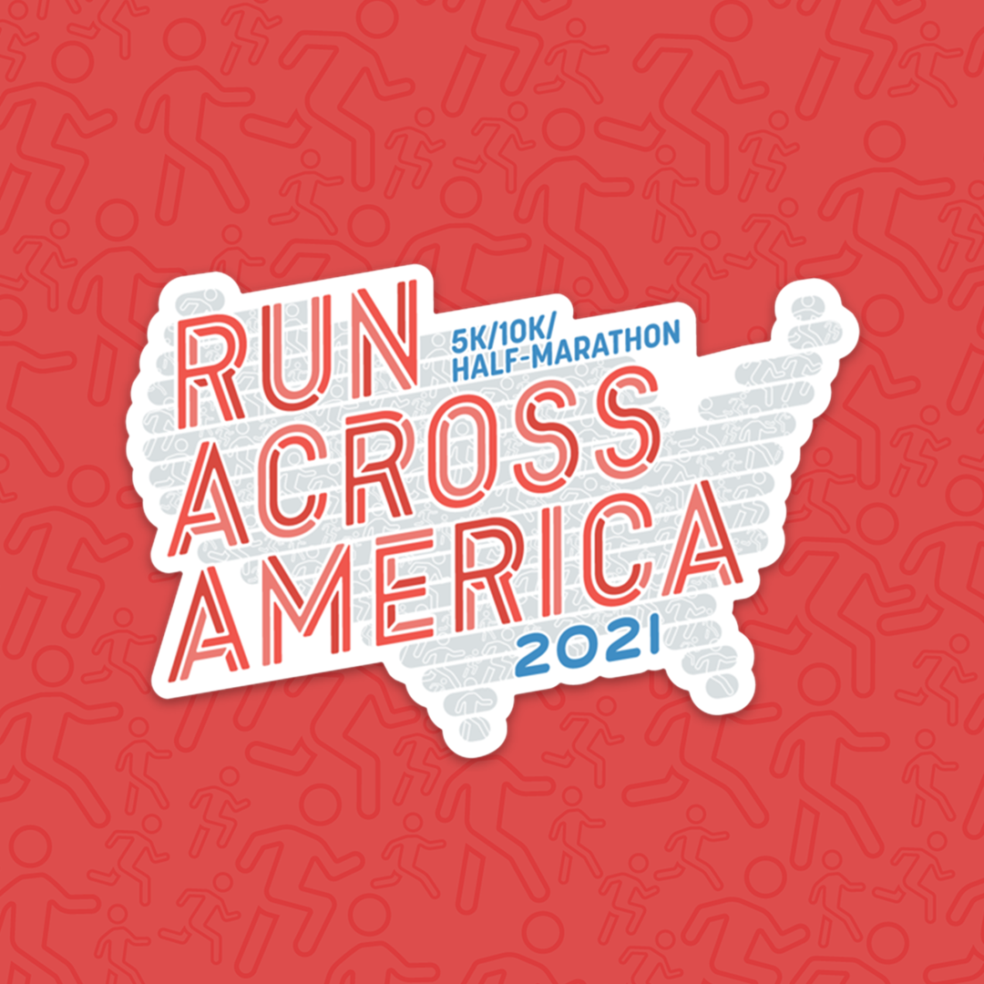 It's time to Run Across America