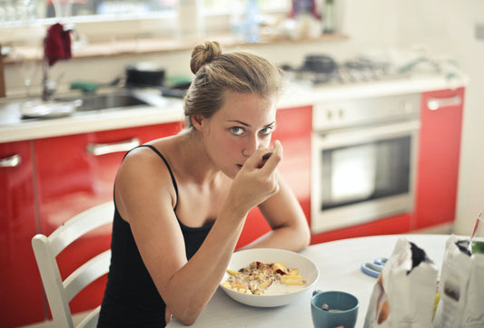RUN 101: Rachel Hannah's meal plan for new runners