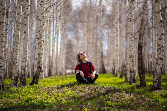 Listen to the sounds of wild places and forests from all over the planet