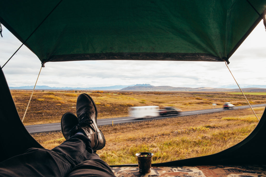 Easy tricks to level up your campsite
