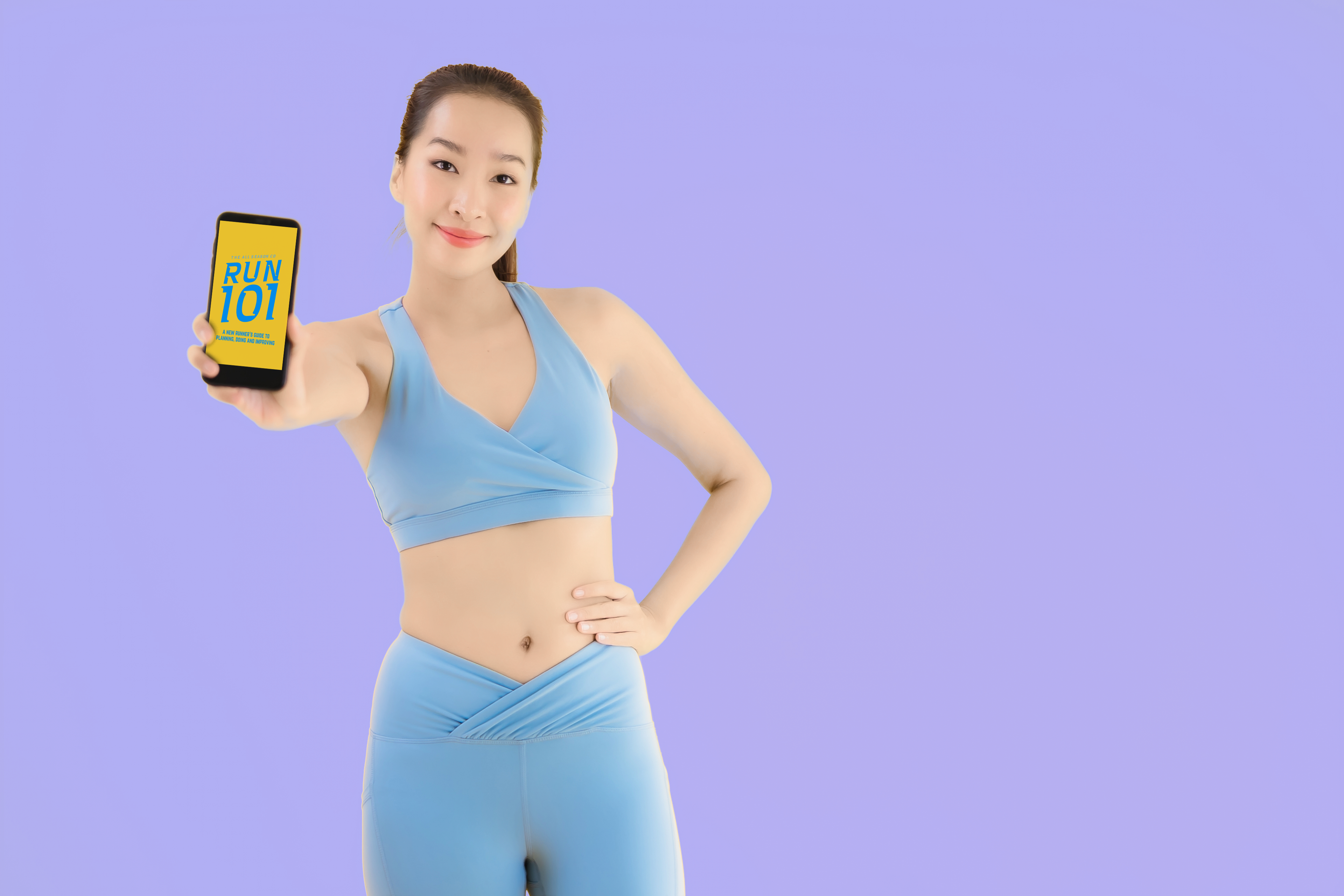 RUN 101: Download the free e-book for new runners