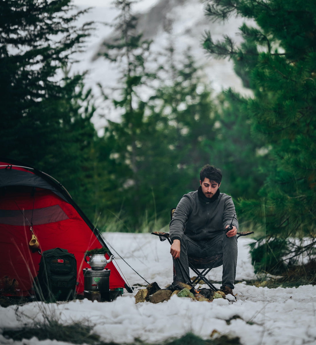 Winter Camping 101: Tips for enjoying cold weather camping