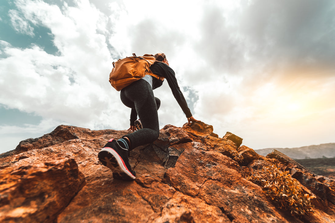 Fastpacking: A quick introduction