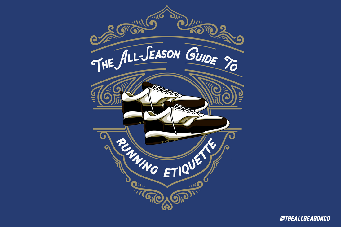 Running Etiquette: A Guide For New And Experienced Runners