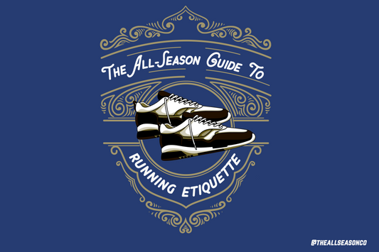 Running Etiquette: A Guide For New And Experienced Runners