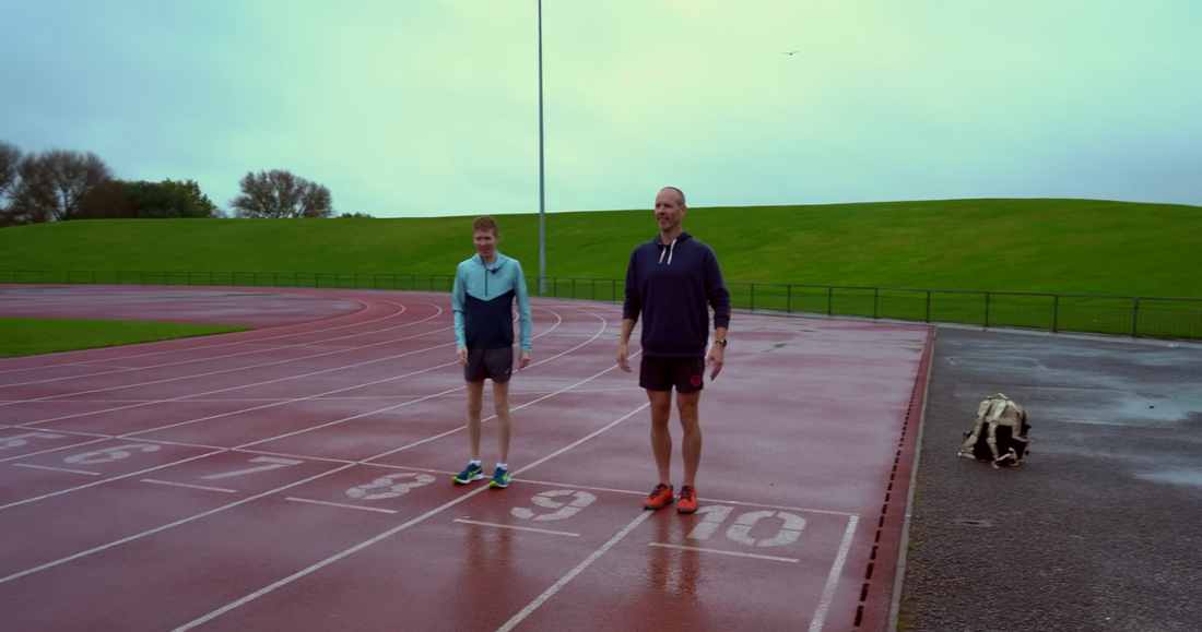 The Elements: You Walk HOW Fast?? Plus ChatGPT For Runners, Climbing K2 and More