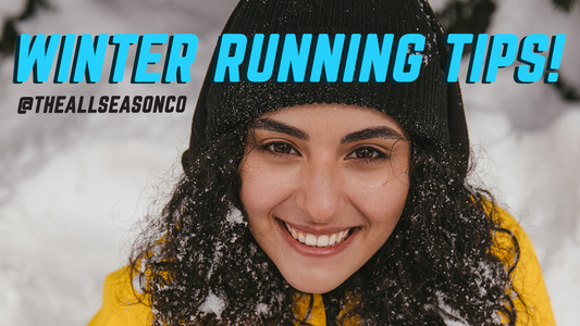 How to keep running through the winter