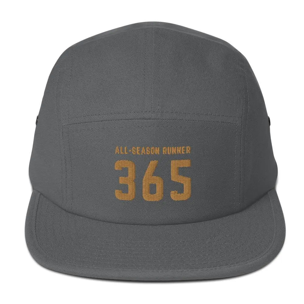 365: 5 panel cap The All-Season Co.