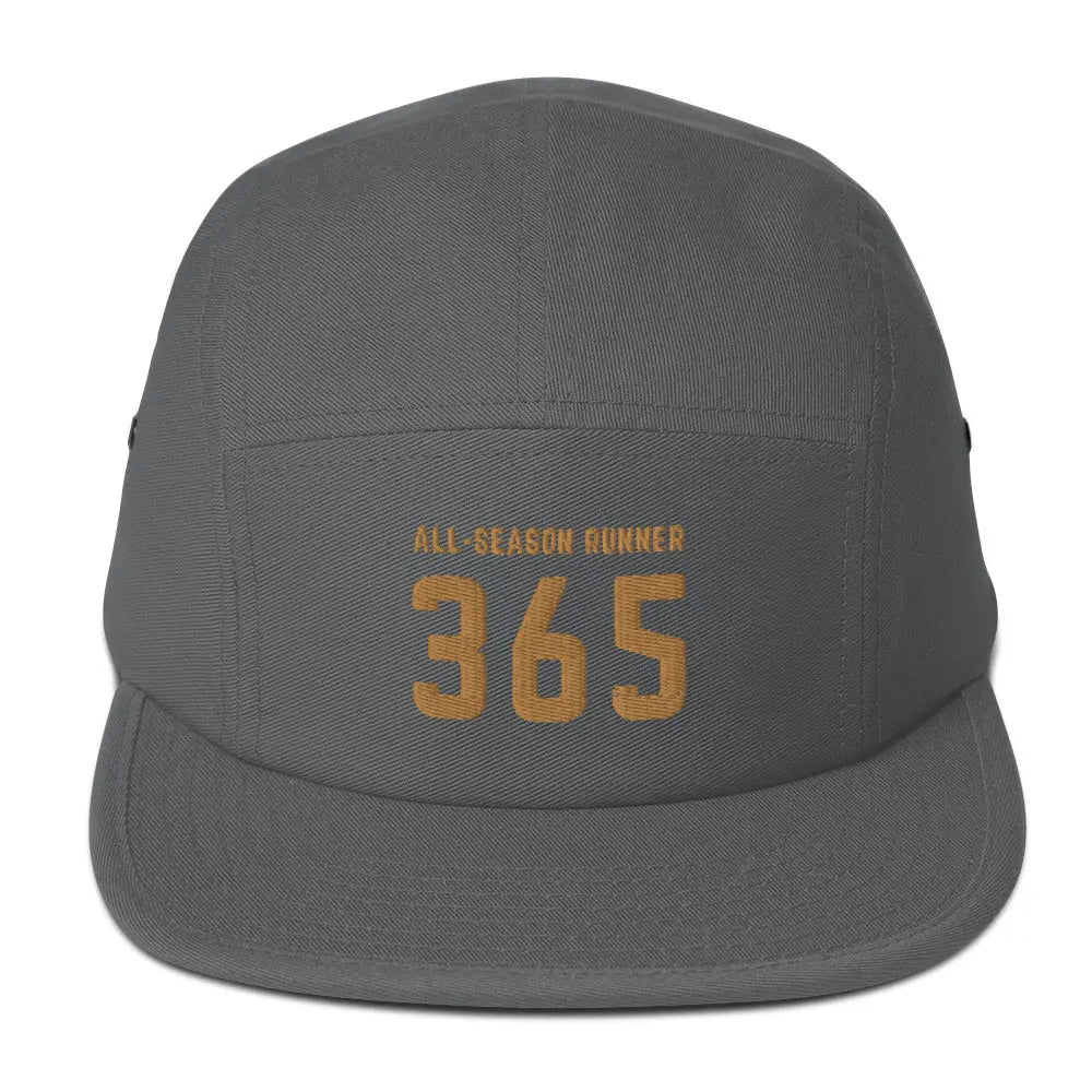 365: 5 panel cap The All-Season Co.