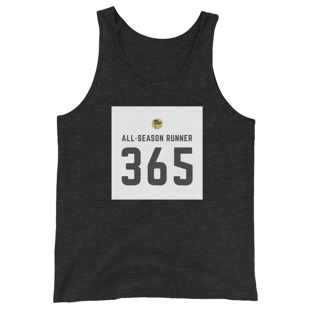 365: Race Bib Tank All-Season Co.