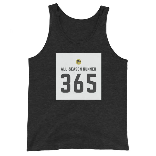 365: Race Bib Tank All-Season Co.