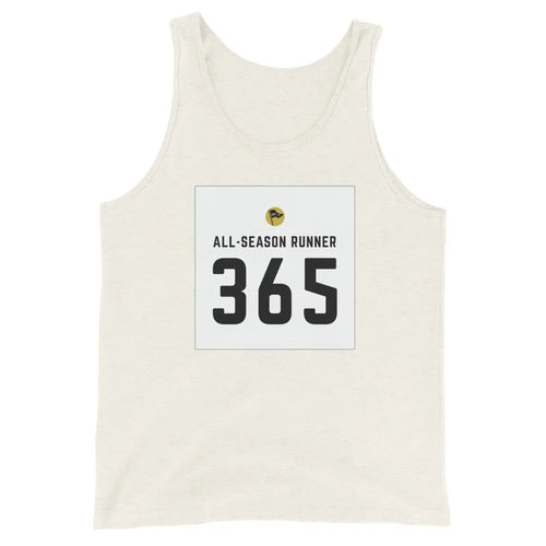 365: Race Bib Tank All-Season Co.