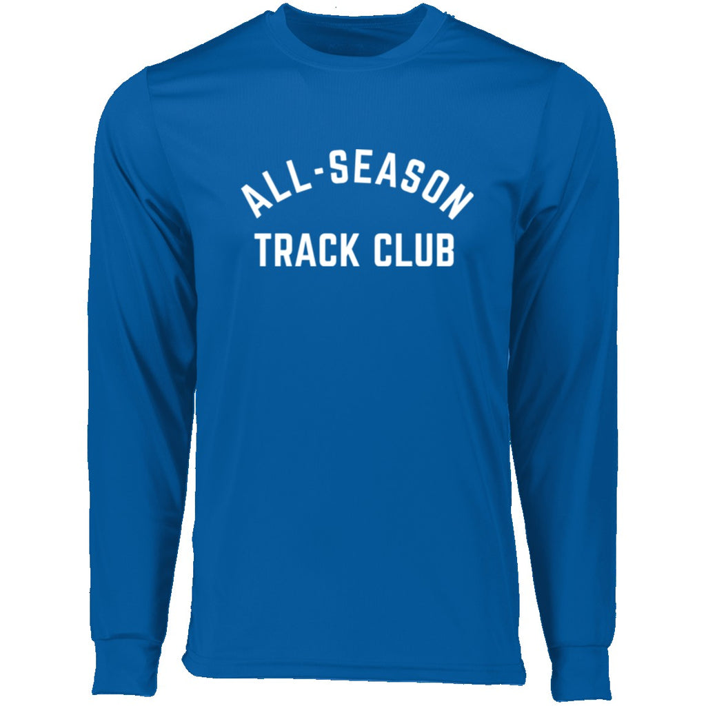 788 Long Sleeve Moisture-Wicking Tee CustomCat