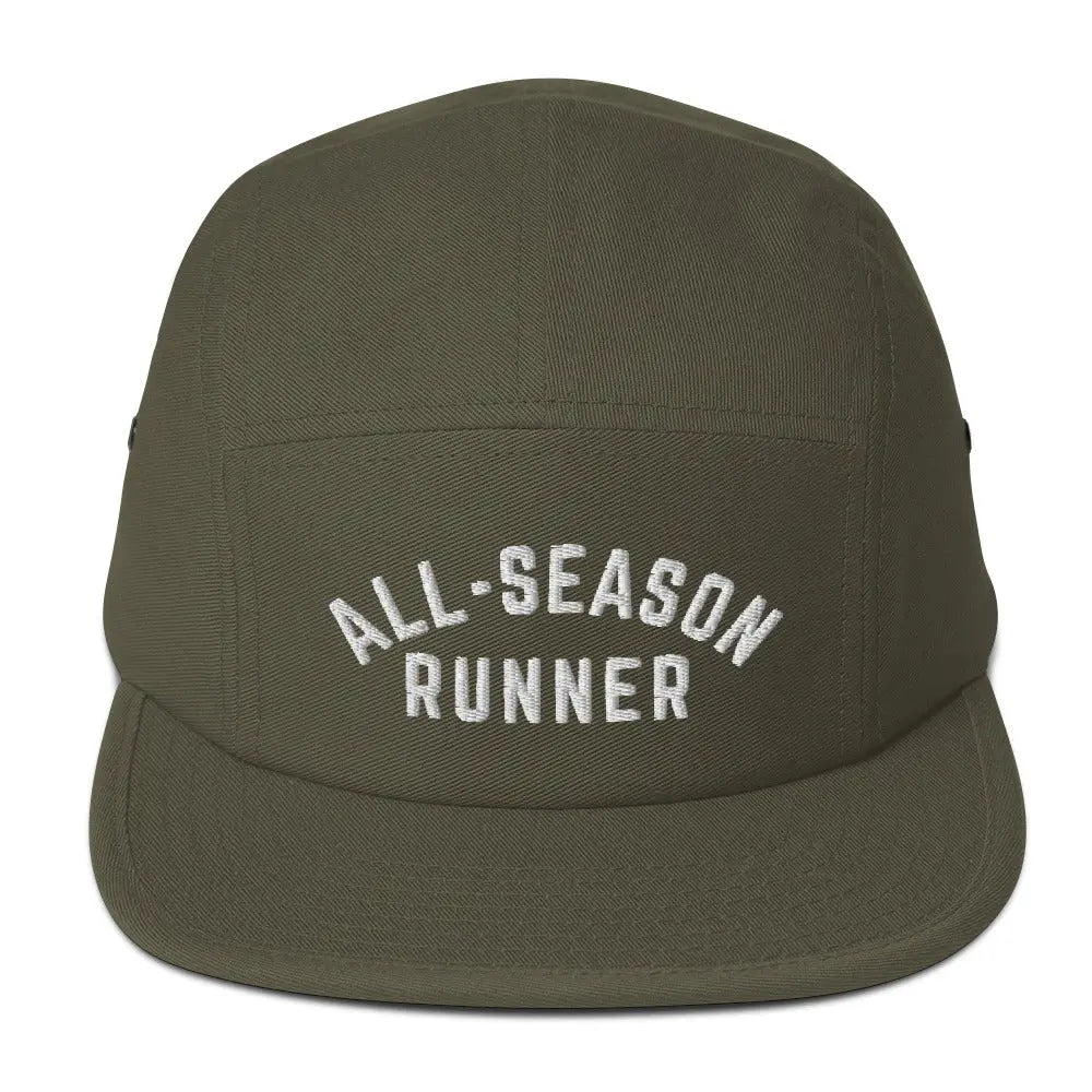 All-Season Runner: Cap The All-Season Co.