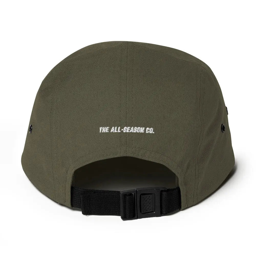 All-Season Runner: Cap The All-Season Co.