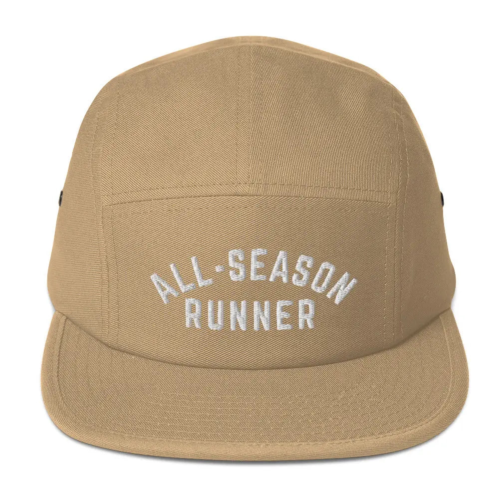 All-Season Runner: Cap The All-Season Co.